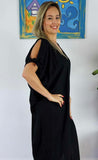 Mykonos Dress - Black