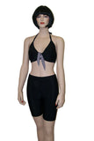 Ocean Curl - Jackie Bike Pant - Navy