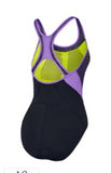 Speedo - Pinnacle KBack One Piece - Multi Colour