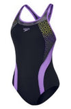 Speedo - Pinnacle KBack One Piece - Multi Colour