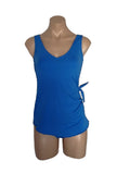 Ocean Curl - Jemma One Piece - Royal Blue