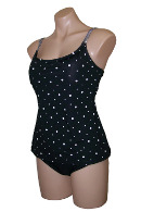 Ocean Curl - Tankini - Honey Top Soft Cup - Mix & Match with any Pant. Click for description