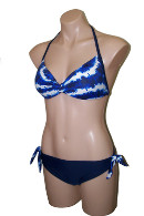 Ocean Curl - Bikini - Chloe Twist Front Soft Cup - Mix & Match with any Pant. Click for description