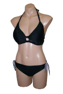 Ocean Curl - Bikini - Piper DD/E Cup Great Support - Mix & Match with any Pant. Click for description