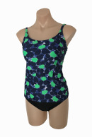 Ocean Curl - Tankini - Honey Top Soft Cup - Mix & Match with any Pant. Click for description