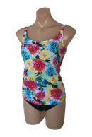 Ocean Curl - Tankini - Honey Top Soft Cup - Mix & Match with any Pant. Click for description. Click for description