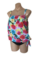 Ocean Curl - Tankini - Dee Top Soft Cup - Mix & Match with any Pant. Click for description