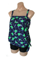 Ocean Curl - Tankini - Dee Top Soft Cup - Mix & Match with any Pant. Click for description