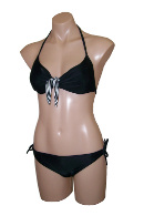 Ocean Curl - Tankini - Maternity Top