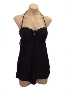 Caprisoca - One Piece - Swimdress. Underwire & very good coverage. Click for description