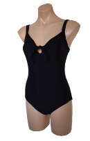 Caprisoca - One Piece Soft Cup Lower Back. - Click for description