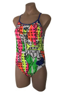 Speedo Girls - One Piece Fully Lined, Click for description